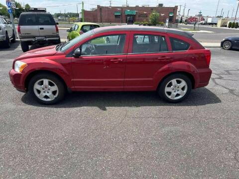 2009 Dodge Caliber for sale at Cars 4 Idaho in Twin Falls ID