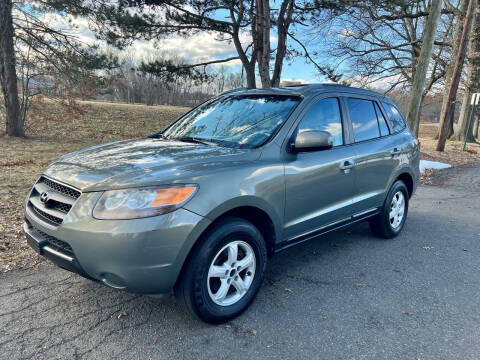 2007 Hyundai Santa Fe for sale at Morris Ave Auto Sales in Elizabeth NJ