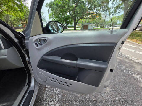 2007 Chrysler PT Cruiser Touring