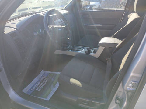 2011 Ford Escape XLT