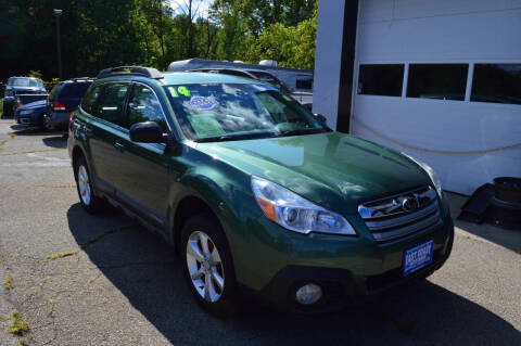 2014 Subaru Outback 2.5i