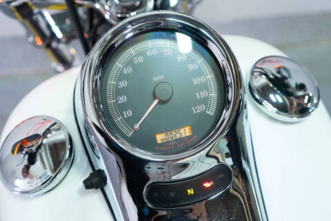 2004 Harley-Davidson Softail Deuce