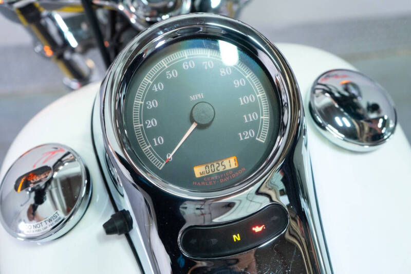 2004 Harley-Davidson Softail Deuce