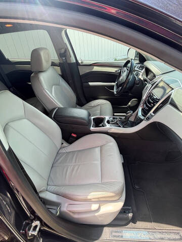 2015 Cadillac SRX