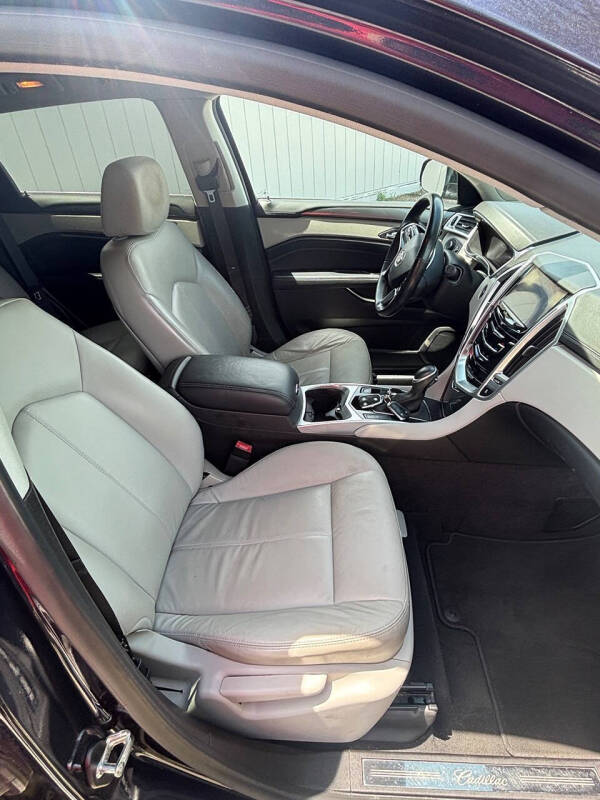 2015 Cadillac SRX