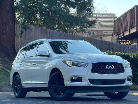 2017 Infiniti QX60 for sale at AUTOLOOX in Sacramento CA