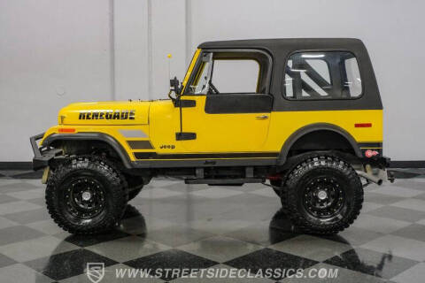 1979 Jeep CJ-7