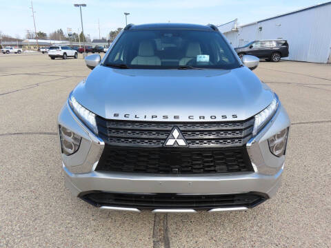2023 Mitsubishi Eclipse Cross SEL