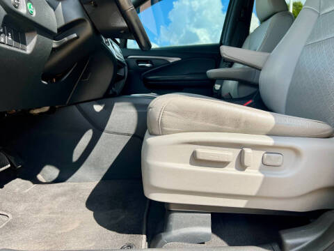 2020 Honda Passport EX-L