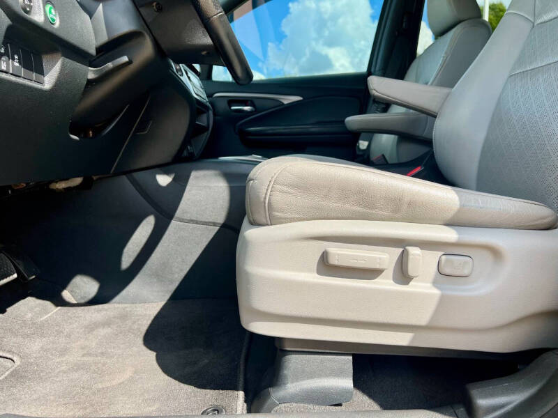 2020 Honda Passport EX-L