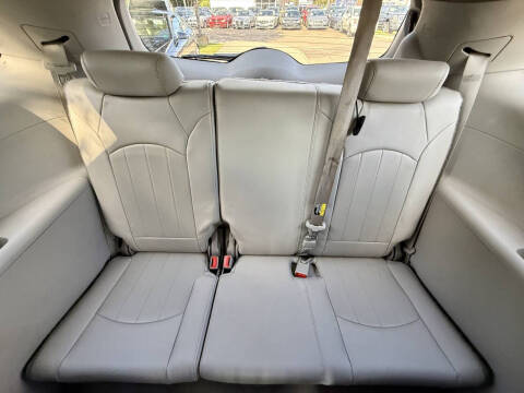 2014 Buick Enclave Leather