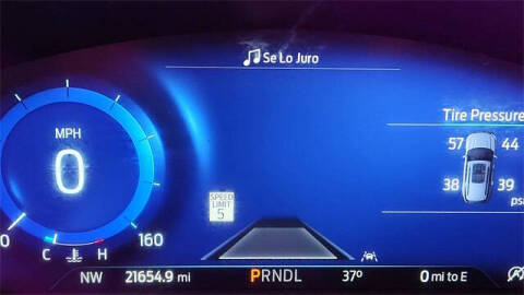 2022 Ford Explorer King Ranch