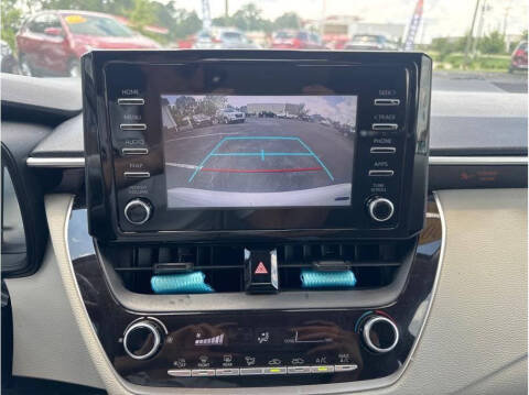 2020 Toyota Corolla L