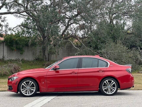 2017 BMW 3 Series