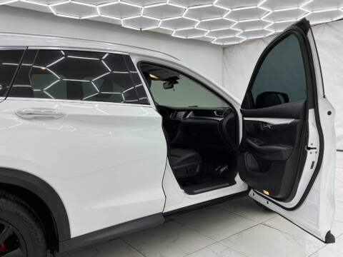 2019 Infiniti QX50 Luxe