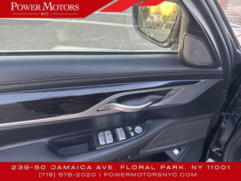 2020 BMW 7 Series 750i xDrive