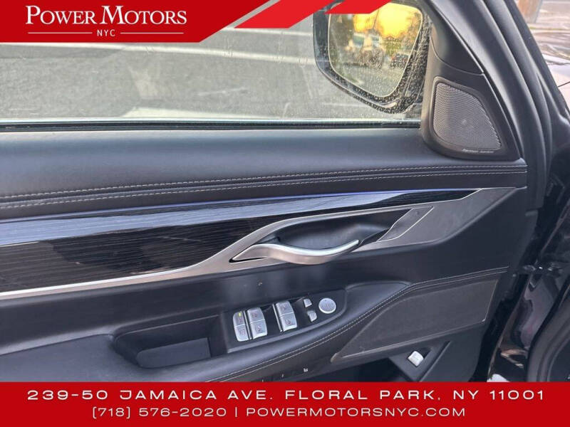 2020 BMW 7 Series 750i xDrive