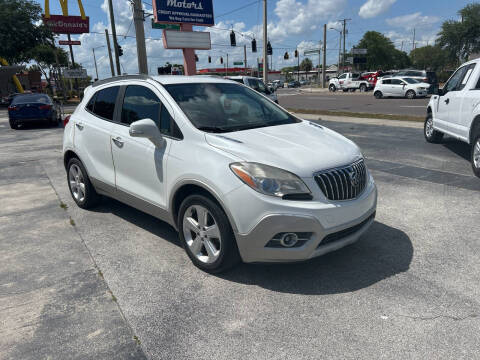 2015 Buick Encore Convenience