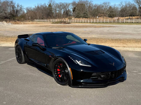 2016 Chevrolet Corvette Z06