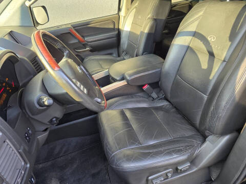 2006 Infiniti QX56