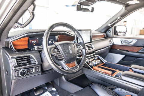 2021 Lincoln Navigator L Reserve