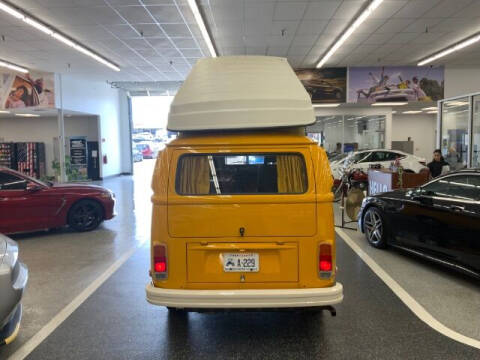 1976 Volkswagen Westfalia