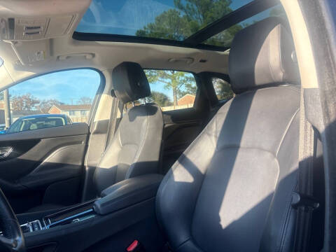 2018 Jaguar F-PACE 30t Premium