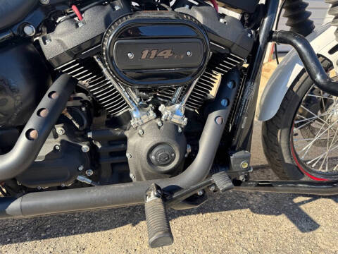 2021 Harley-Davidson FXBBS -