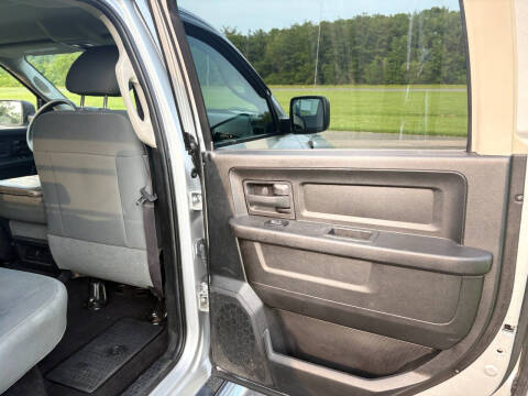 2015 RAM 1500 Express