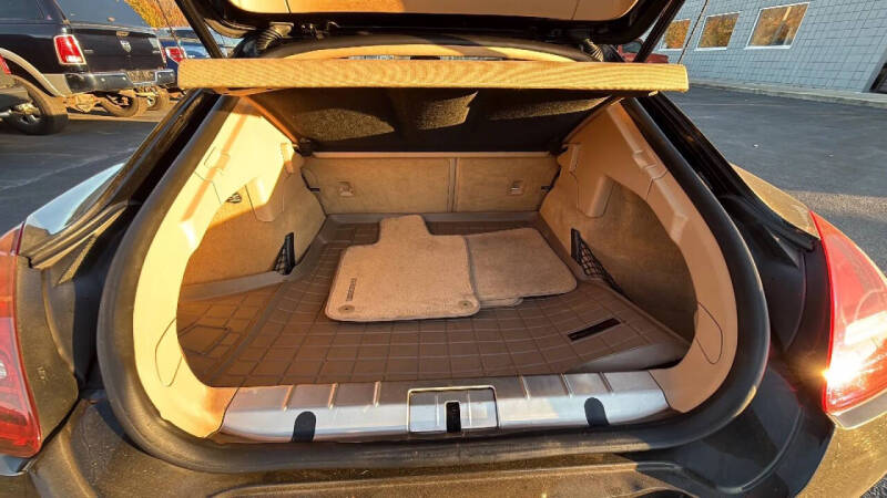 2013 Porsche Panamera