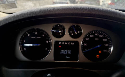 2007 Cadillac Escalade ESV