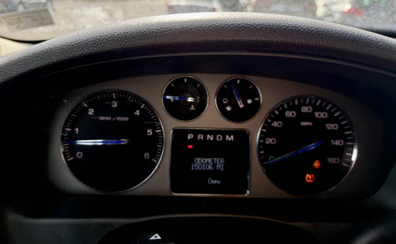 2007 Cadillac Escalade ESV