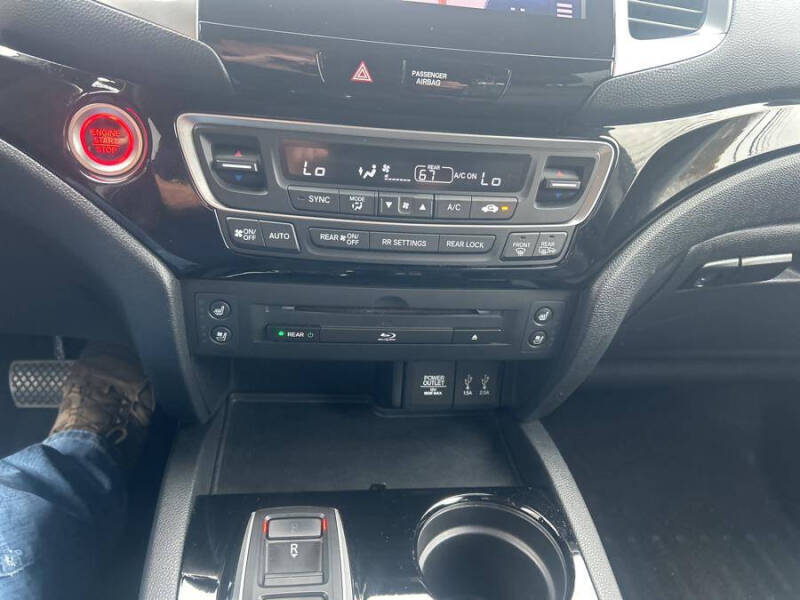 2016 Honda Pilot Elite