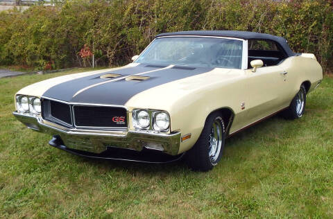 1970 Buick Gran Sport
