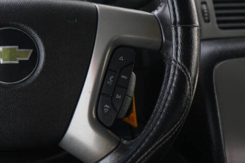 2013 Chevrolet Silverado 2500HD