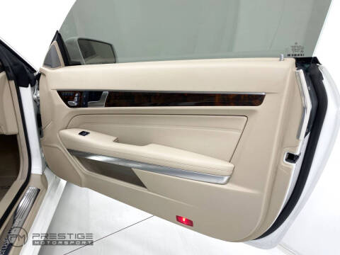 2014 Mercedes-Benz E-Class E 550