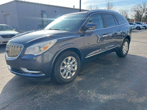 2013 Buick Enclave Premium