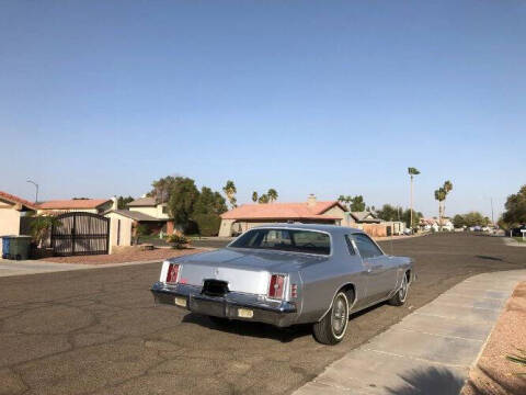 1975 Chrysler Cordoba