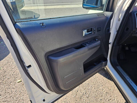 2008 Ford Edge Limited