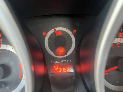 2016 Scion tC