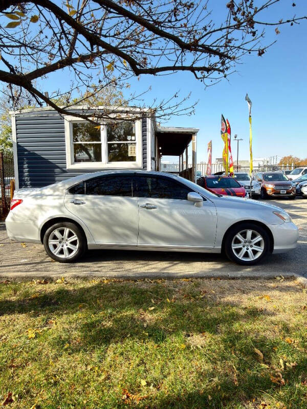 2008 Lexus ES 350