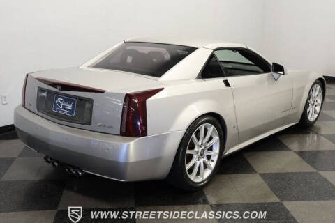 2006 Cadillac XLR-V