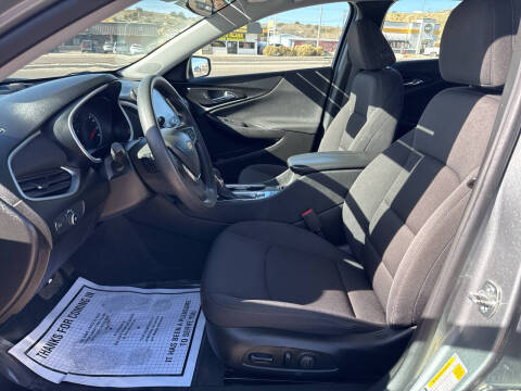 2023 Chevrolet Malibu LT