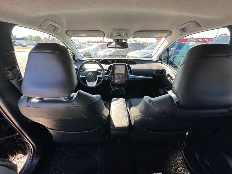 2018 Toyota Prius Prime