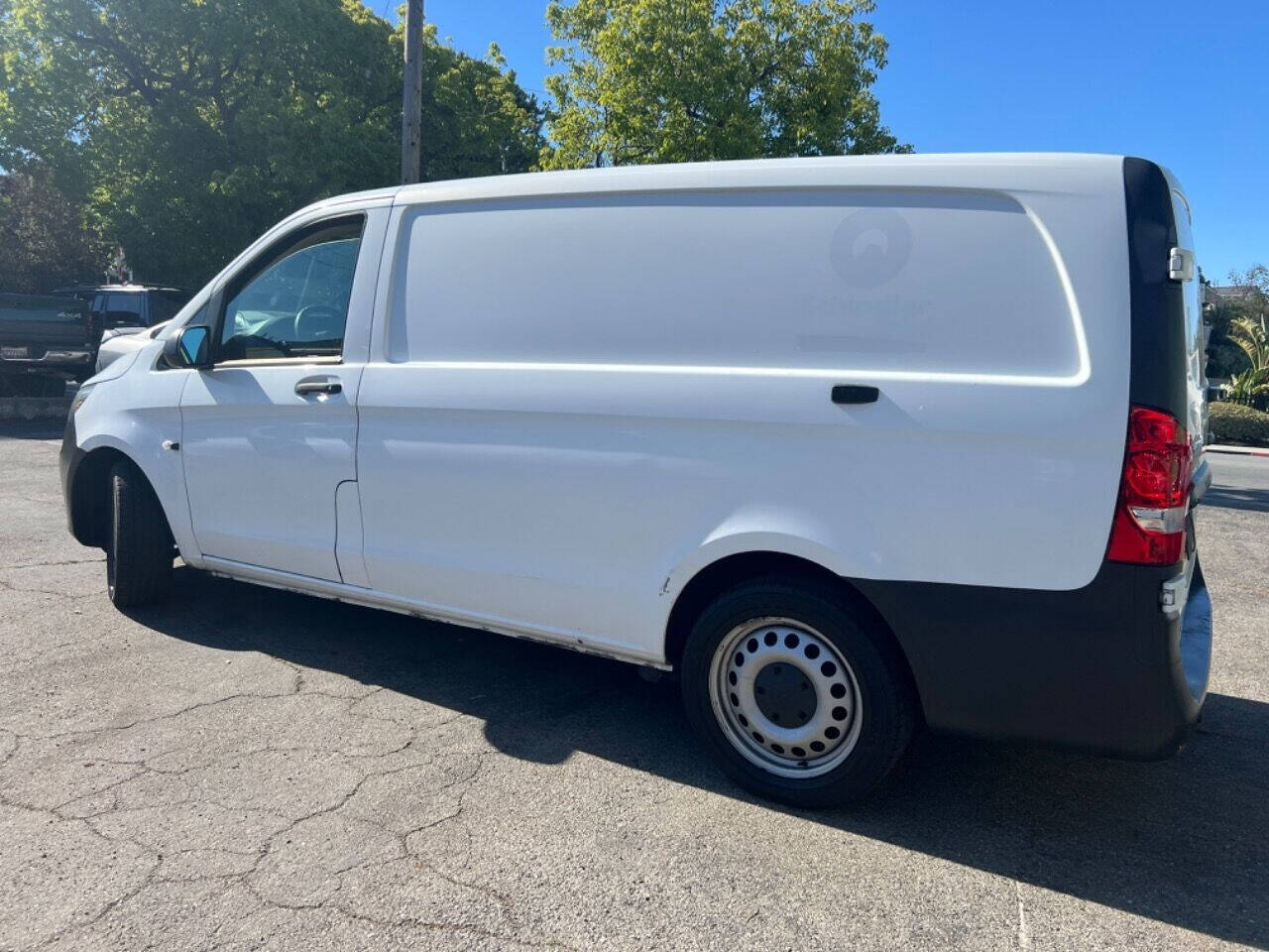 2019 Mercedes-Benz Metris for sale at K&F Auto in Campbell, CA