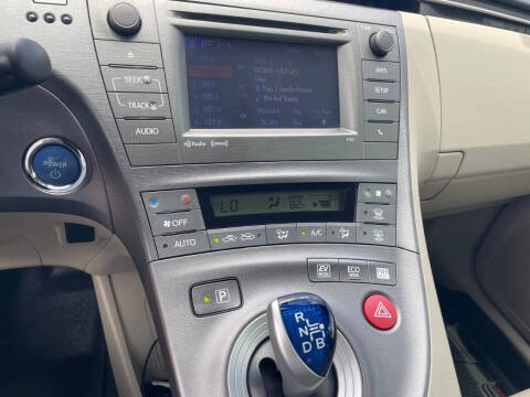 2014 Toyota Prius Three