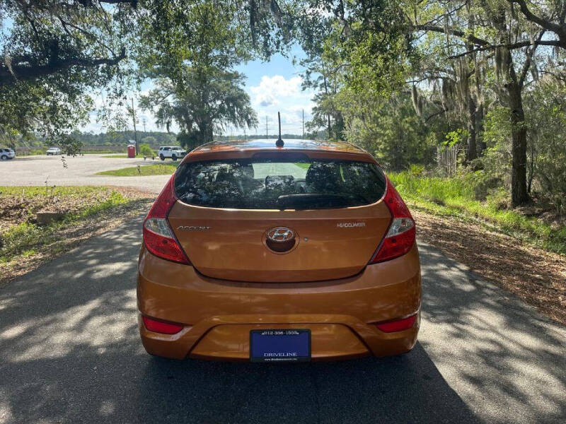 2015 Hyundai Accent GS