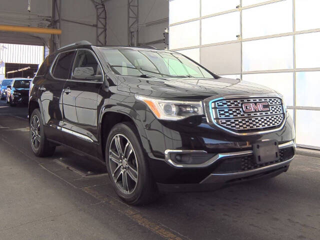 2017 GMC Acadia for sale at EAUTO LLC in Decatur, AL