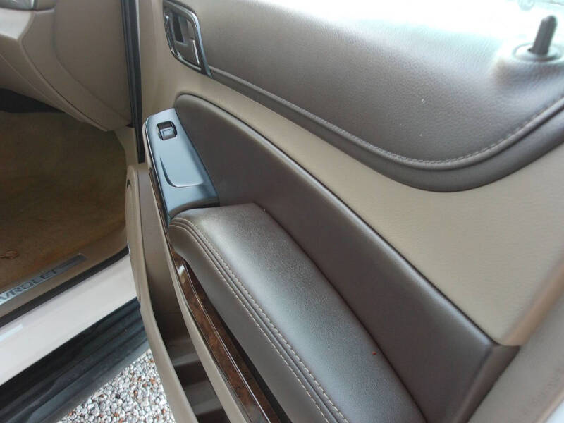 2017 Chevrolet Tahoe LT