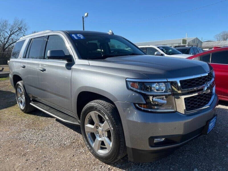 2019 Chevrolet Tahoe LT